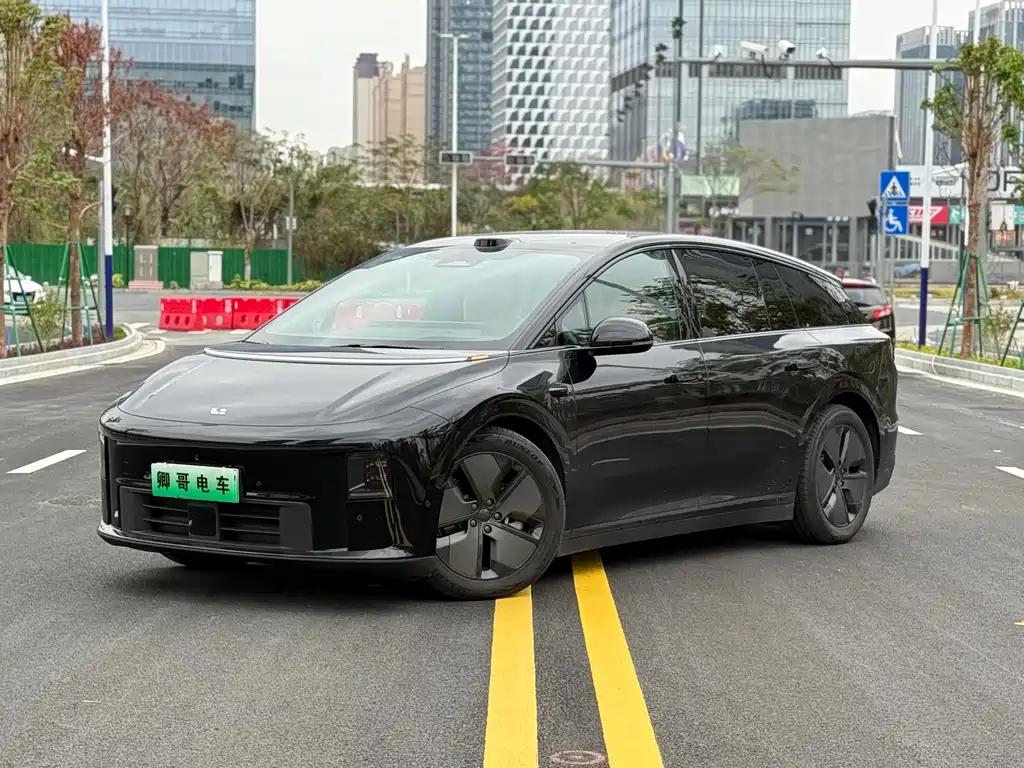 Li Auto 理想i6 2026