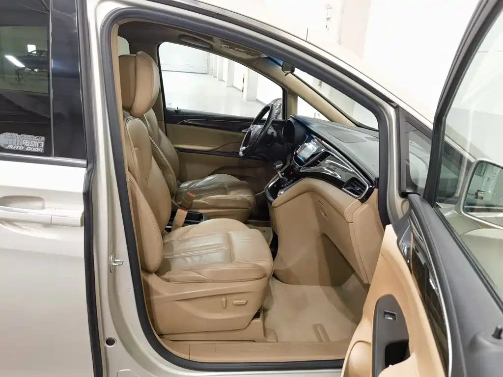 Buick GL8 — миниатюра 23