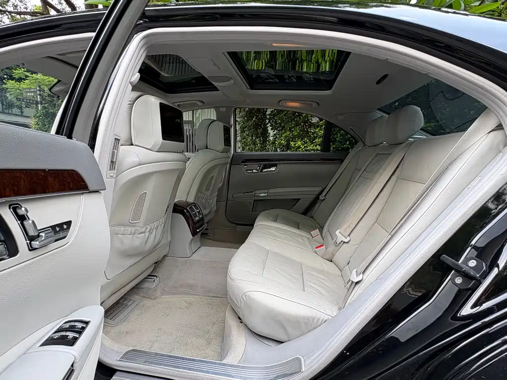 Mercedes-Benz S-Class S 2010 S 350 L Luxury