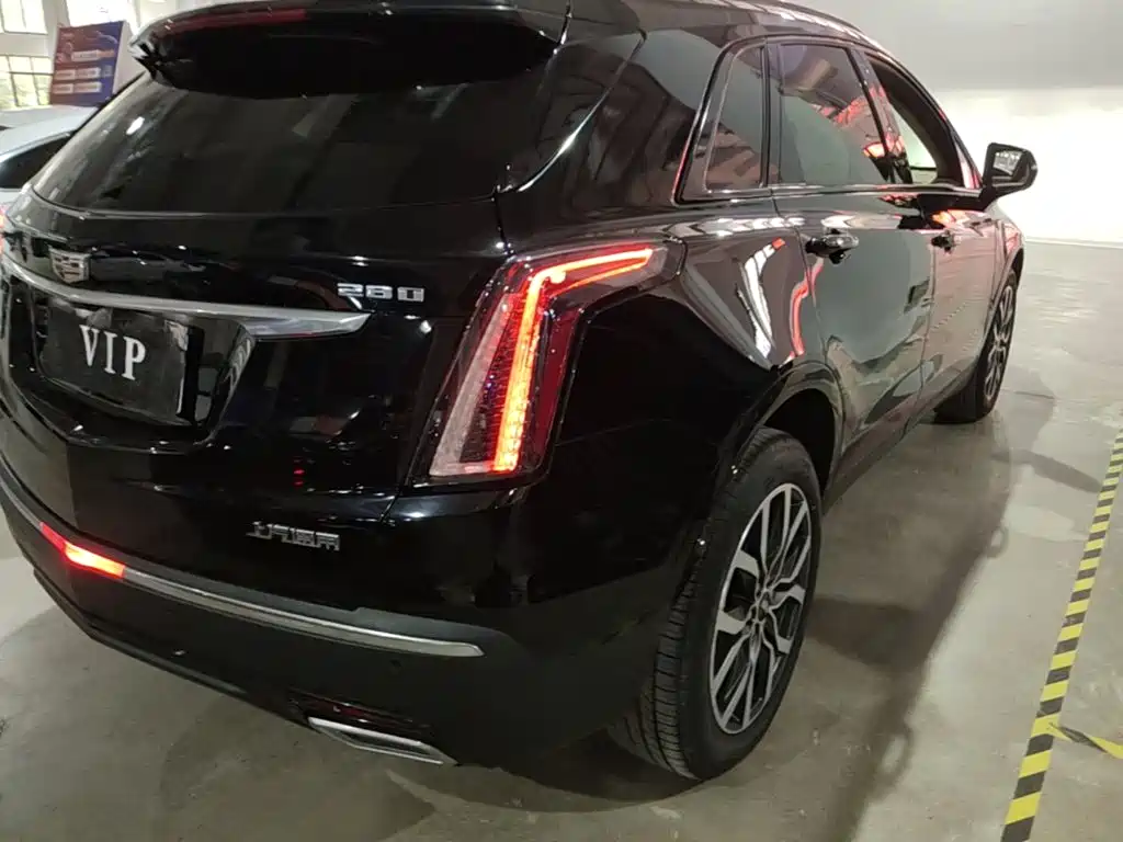Cadillac XT5 — миниатюра 8
