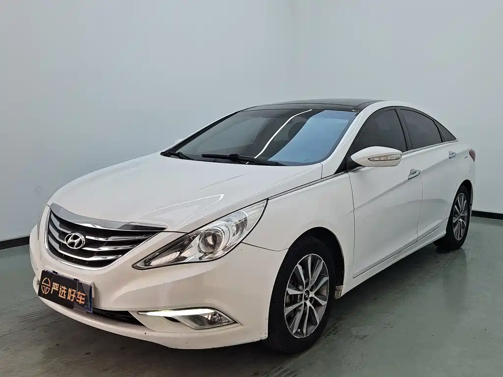 Hyundai Sonata 2014