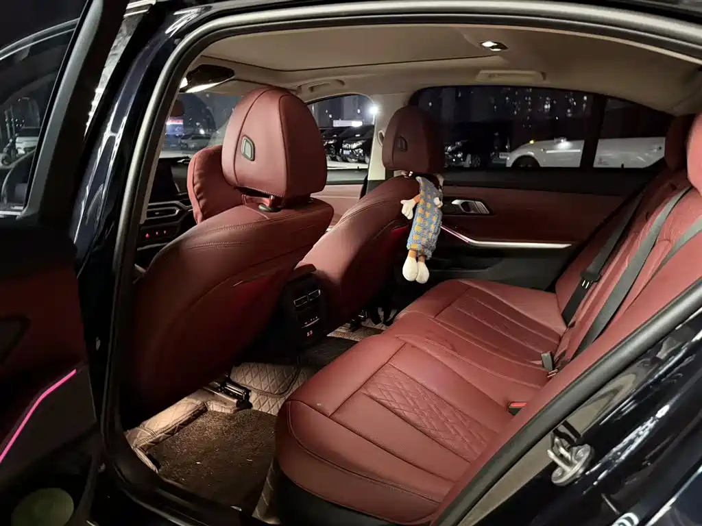 BMW 3 Series 3 2024 325Li M Sport