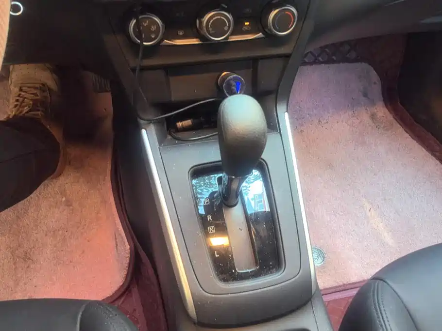 Nissan Sylphy — миниатюра 16