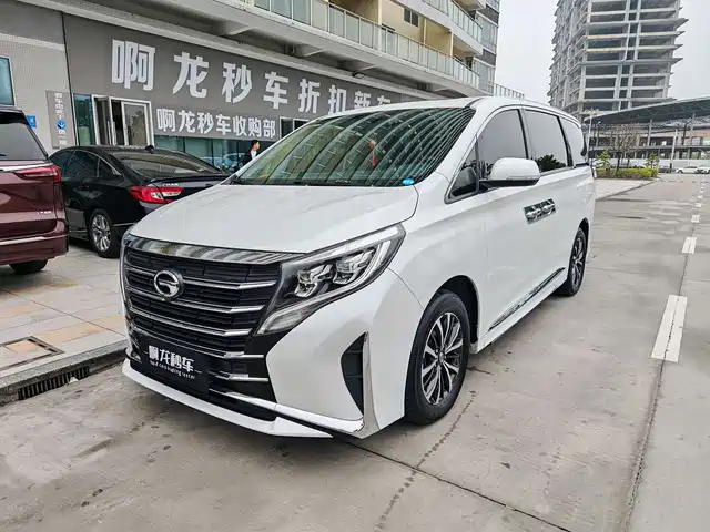 GAC TRUMPCHI M8