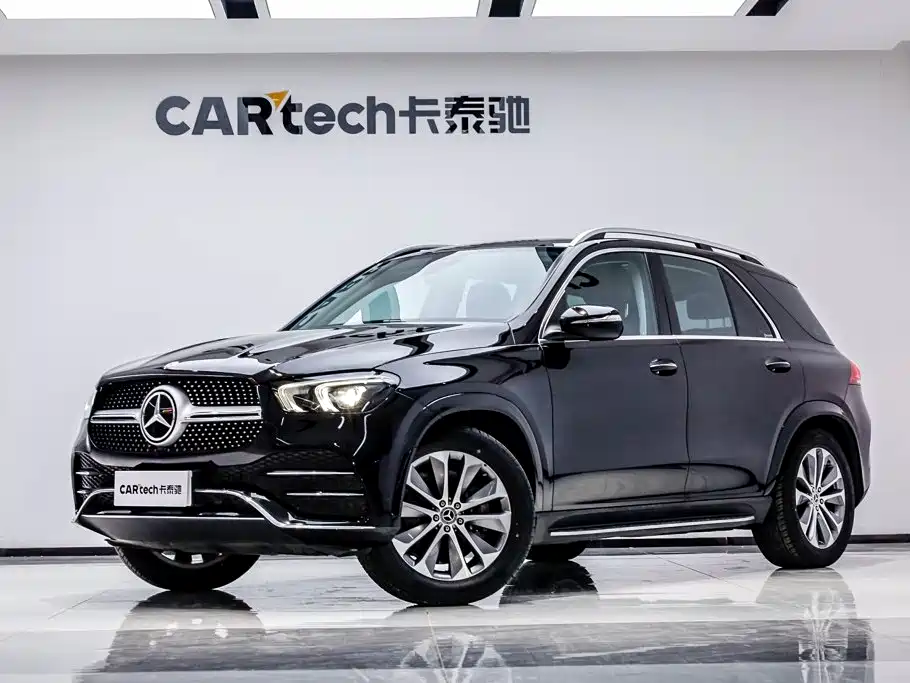 Mercedes-Benz GLE 2022 GLE 350 4MATIC Fashion