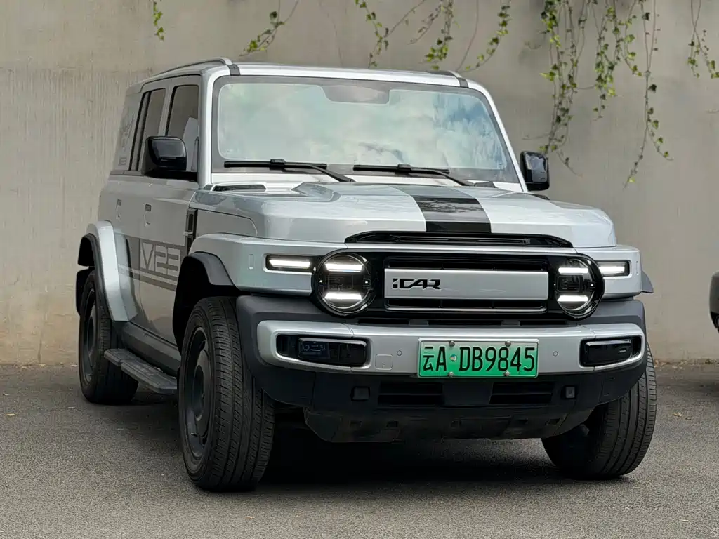 iCAR iCAR Super V23 — миниатюра 3