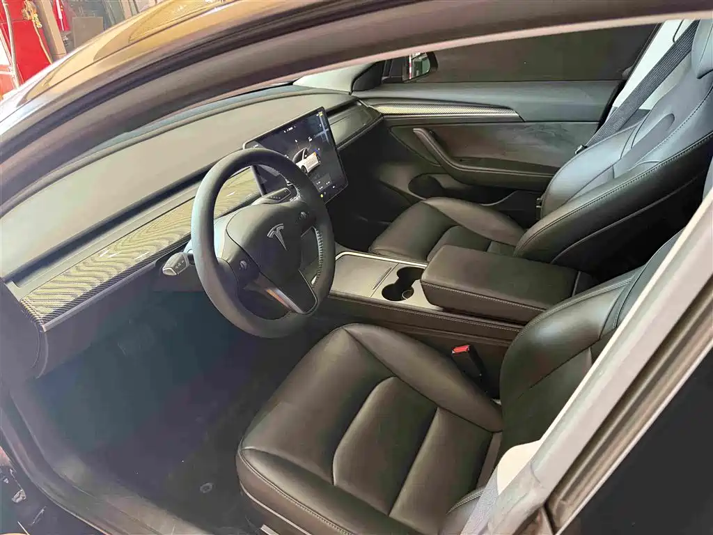 Tesla Model 3 — миниатюра 4