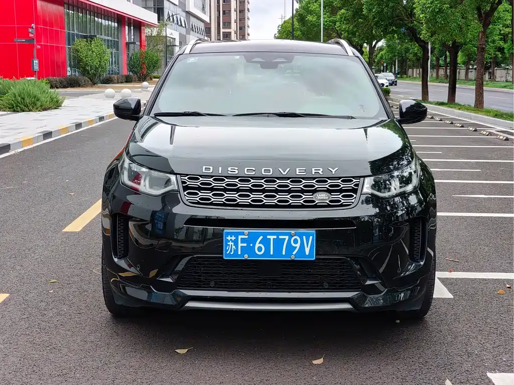 Land Rover Discovery Sport — миниатюра 2