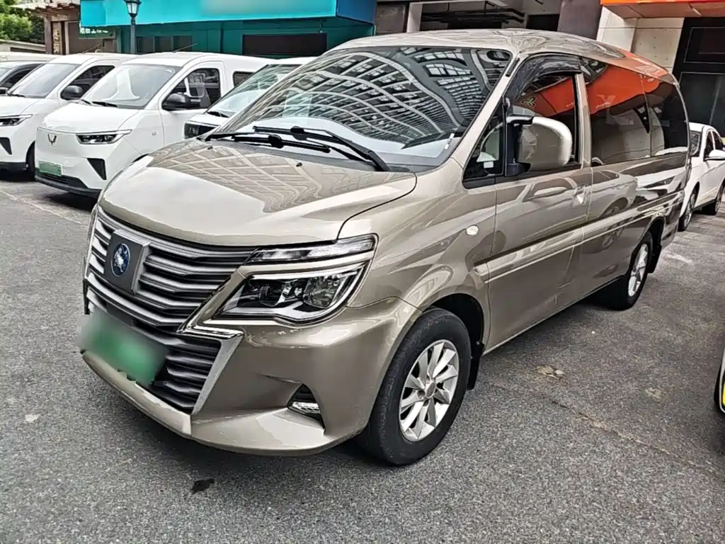 Fengxing Lingzhi New Energy — миниатюра 2