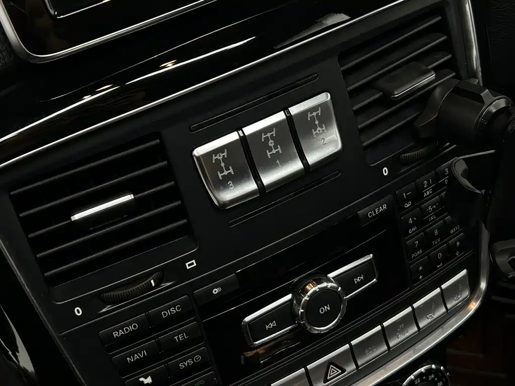 Mercedes-Benz G-Class A MG G AMG 2015 AMG G 63