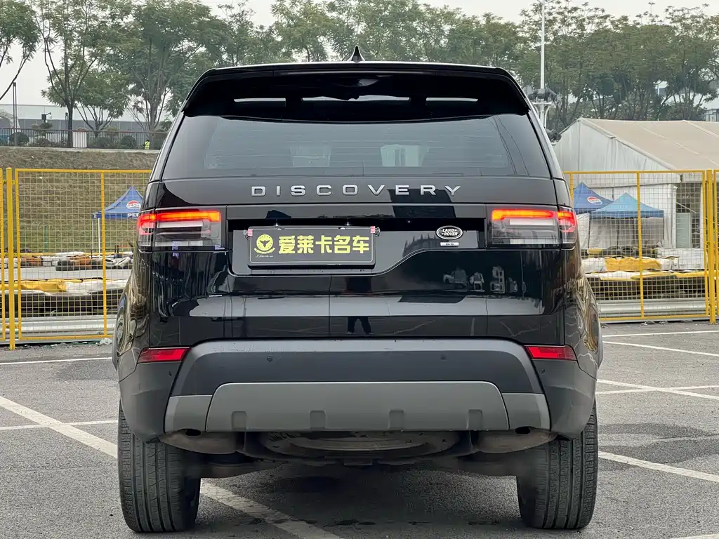 Land Rover Discovery — миниатюра 5