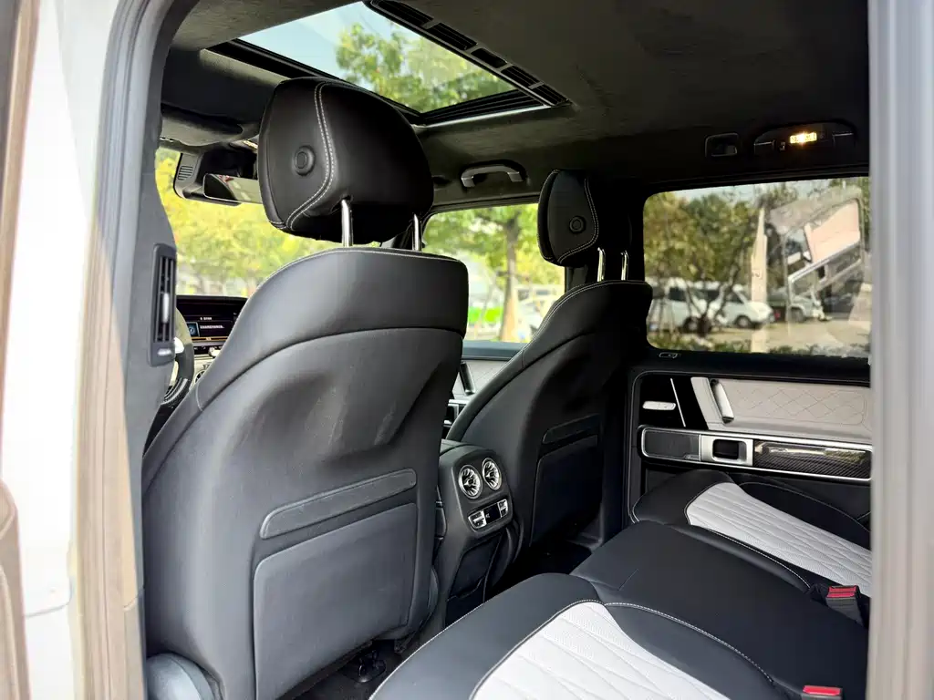 Mercedes-Benz G-Class AMG — миниатюра 14