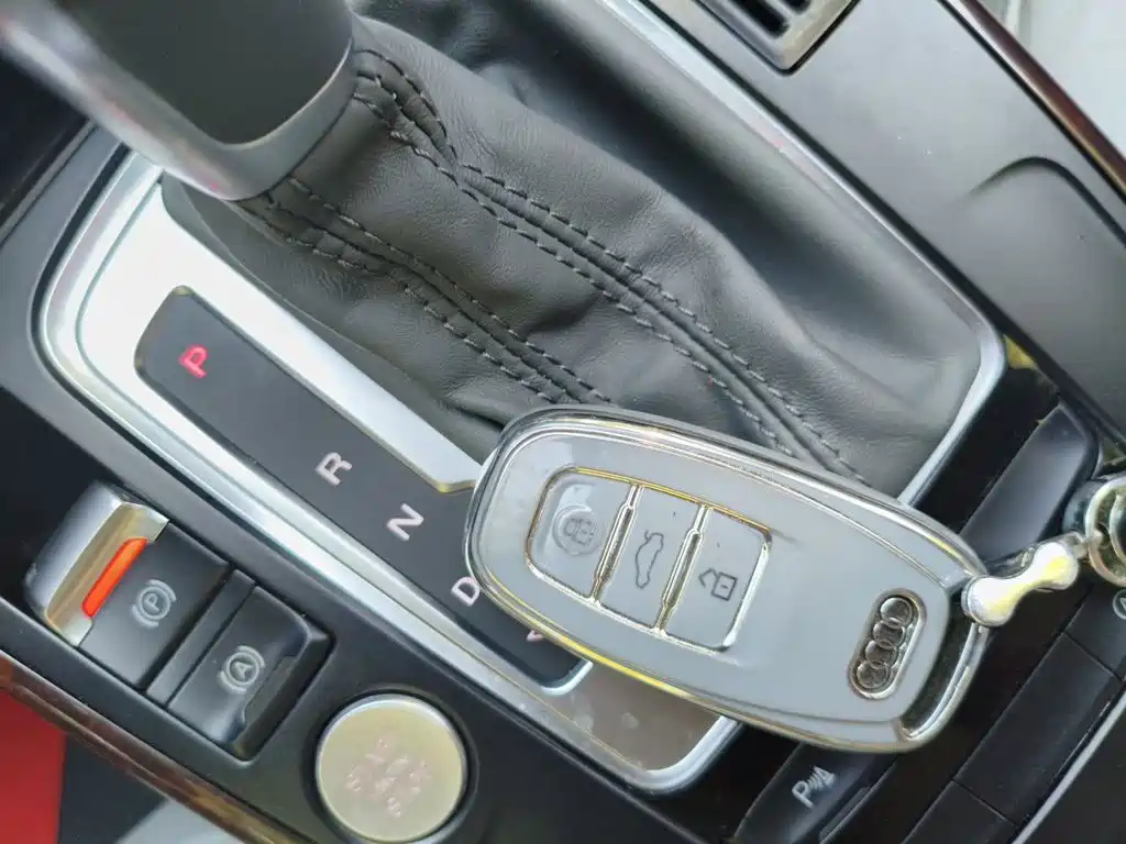 Audi A4L — миниатюра 9