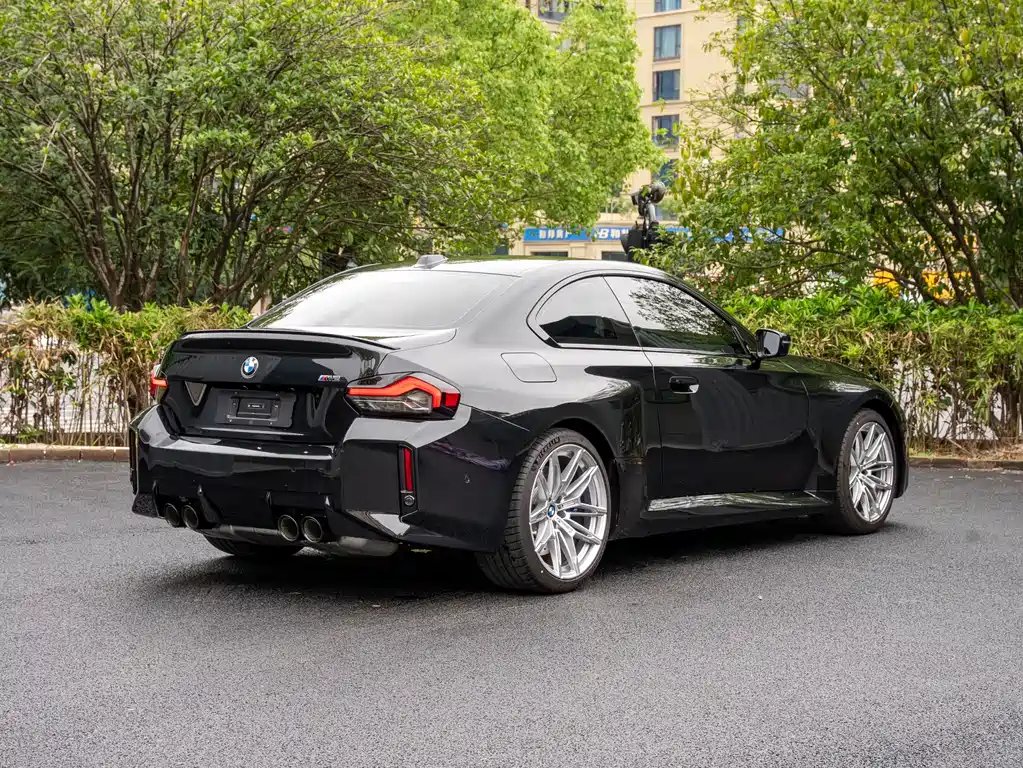 BMW M2 2024 M2
