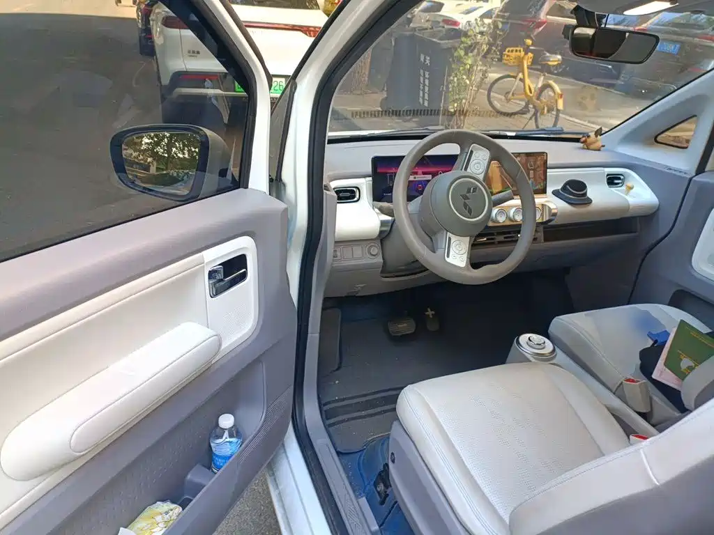 Wuling Air ev — миниатюра 12