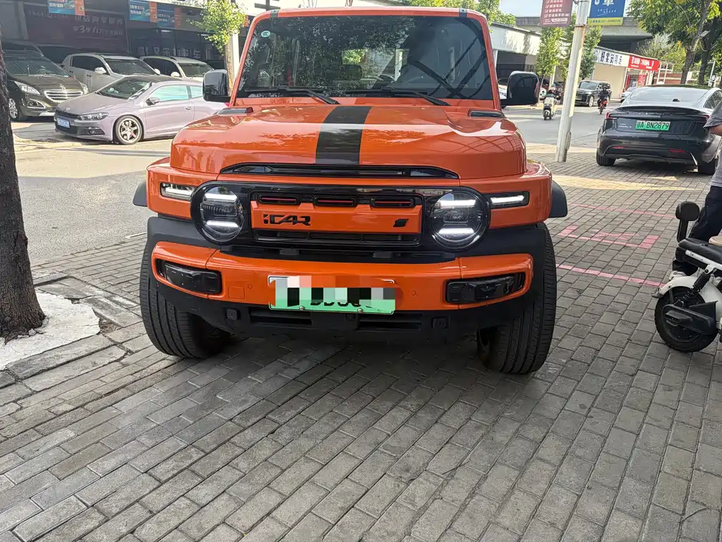 iCAR iCAR Super V23 — миниатюра 2