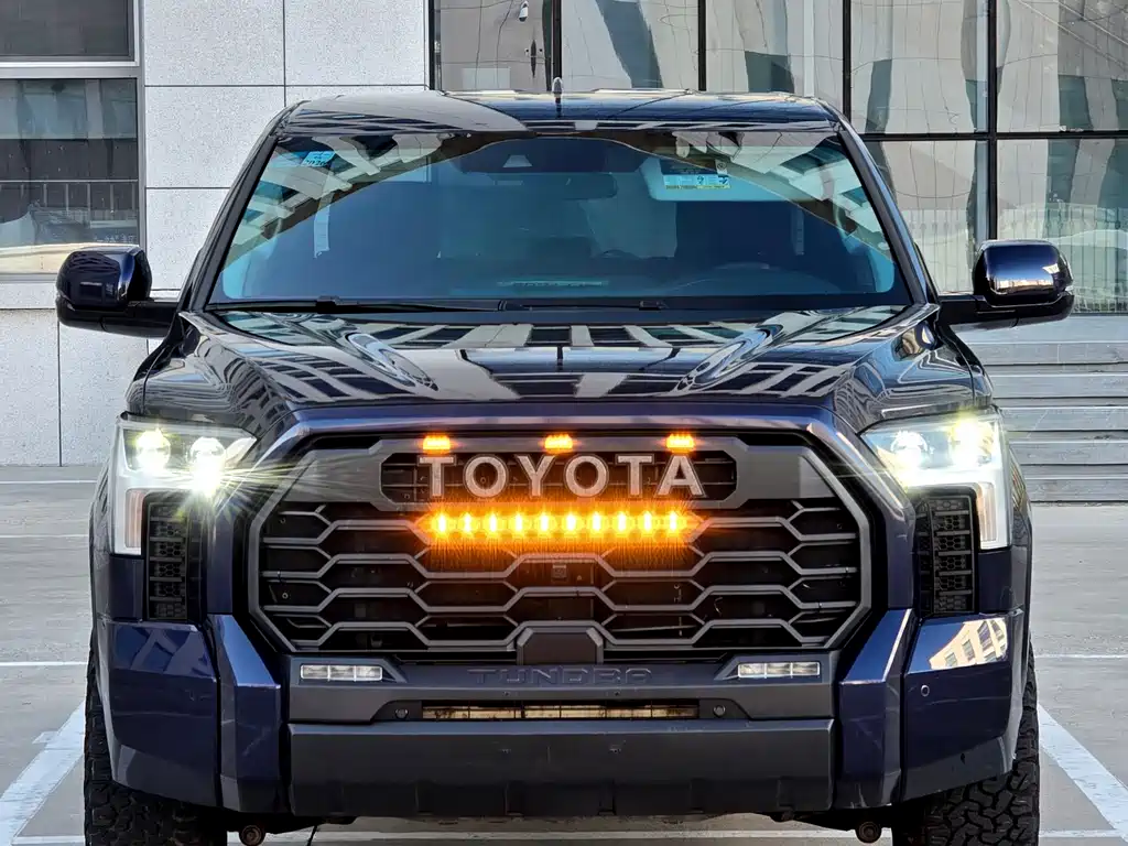 Toyota Tundra 2022 3.5T