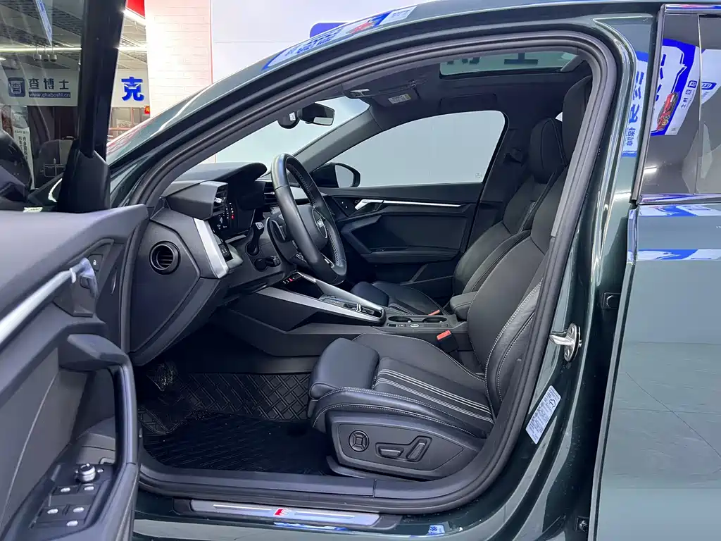 Audi A3 2022 A3L Limousine 35 TFSI Fashion Sport