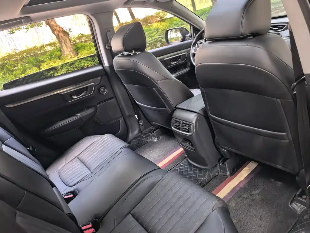 Honda Breeze — миниатюра 13
