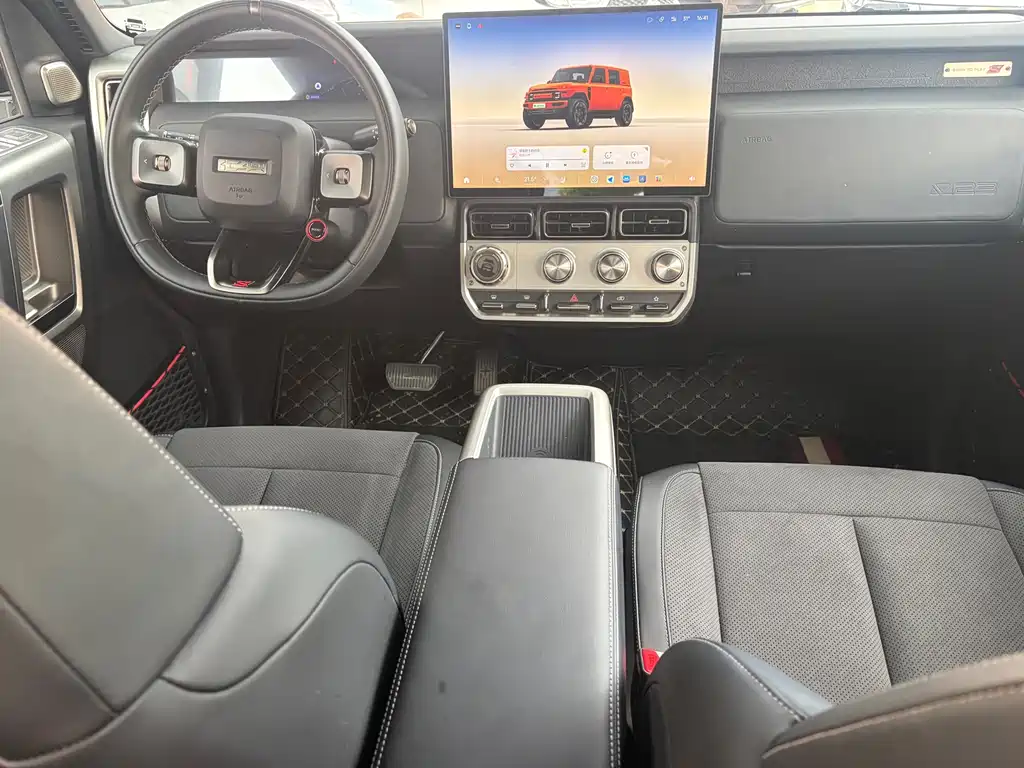 iCAR iCAR Super V23 — миниатюра 6
