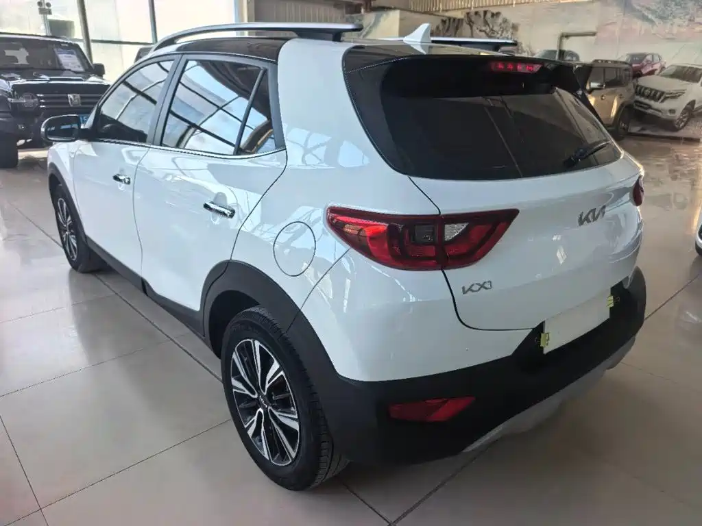 Kia KX1 — миниатюра 7