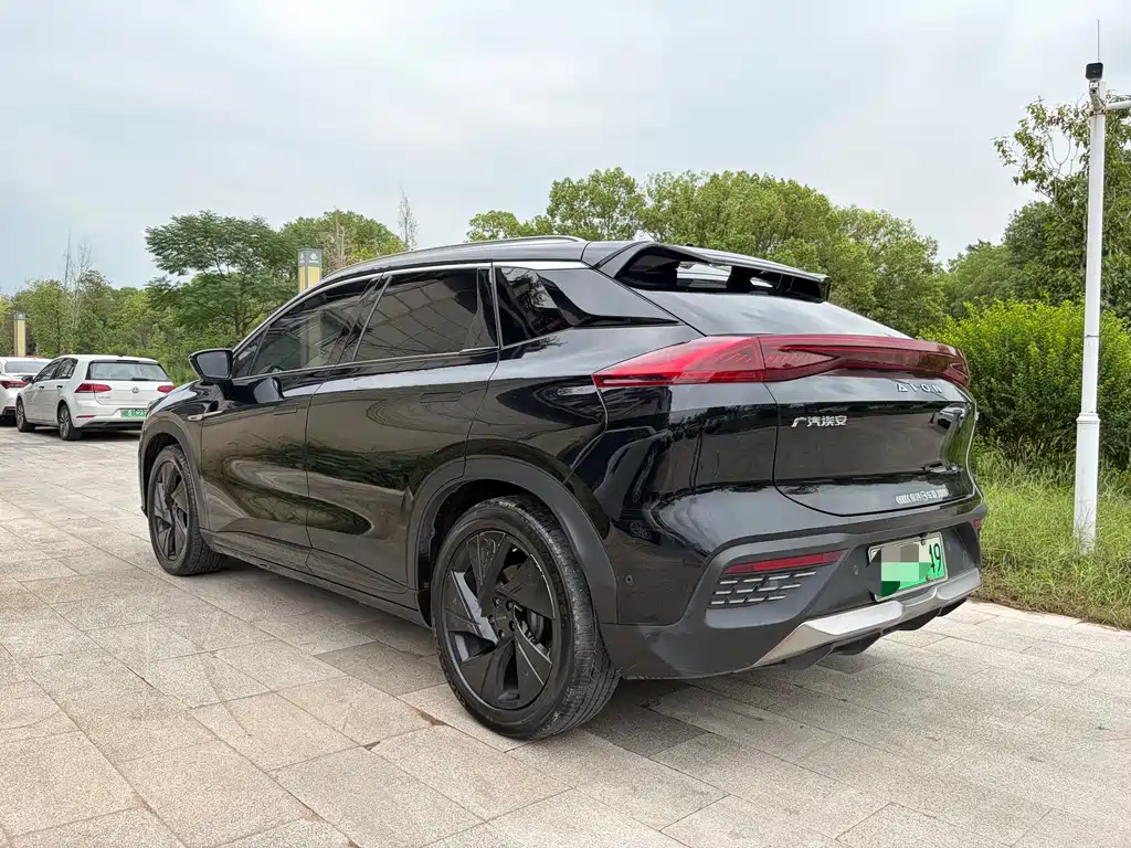 Aion AION LX — миниатюра 10