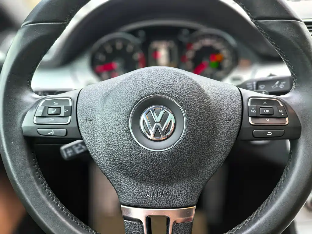 Volkswagen CC — миниатюра 10