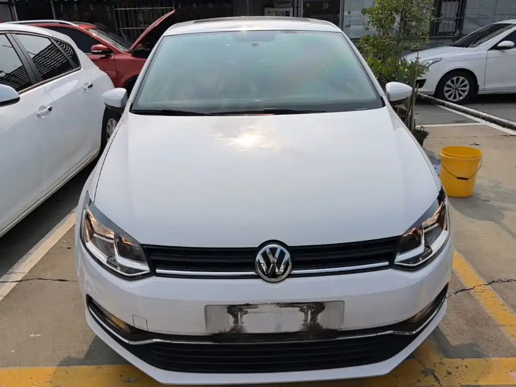 Volkswagen Polo — миниатюра 3