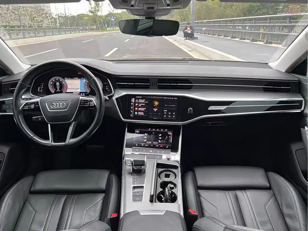 Audi A7 — миниатюра 4