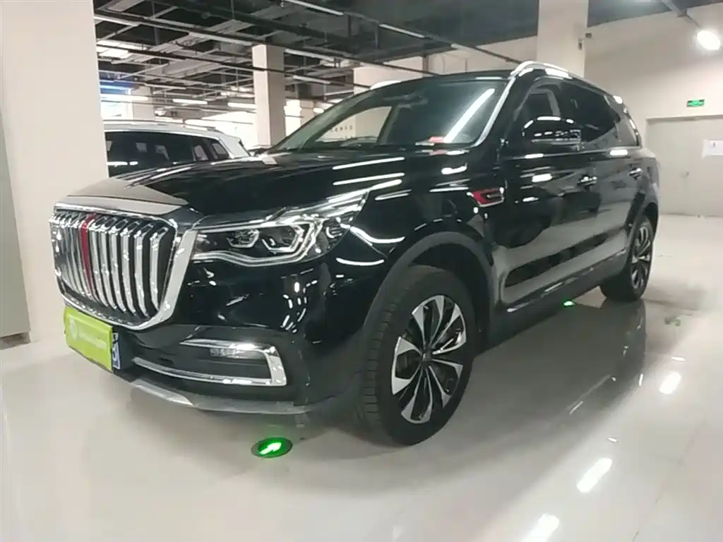 Hongqi Hongqi HS7 2020