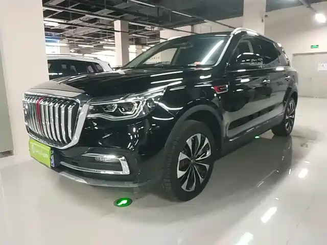 2020 Hongqi HS7