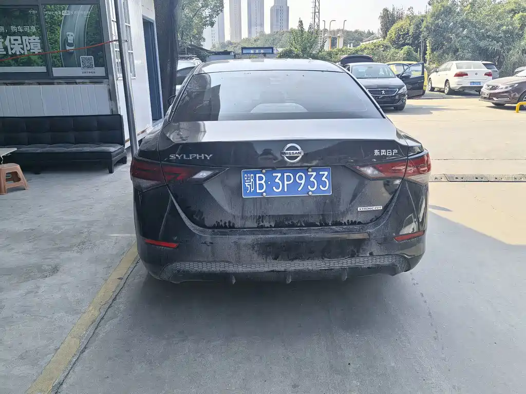 Nissan Sylphy — миниатюра 4
