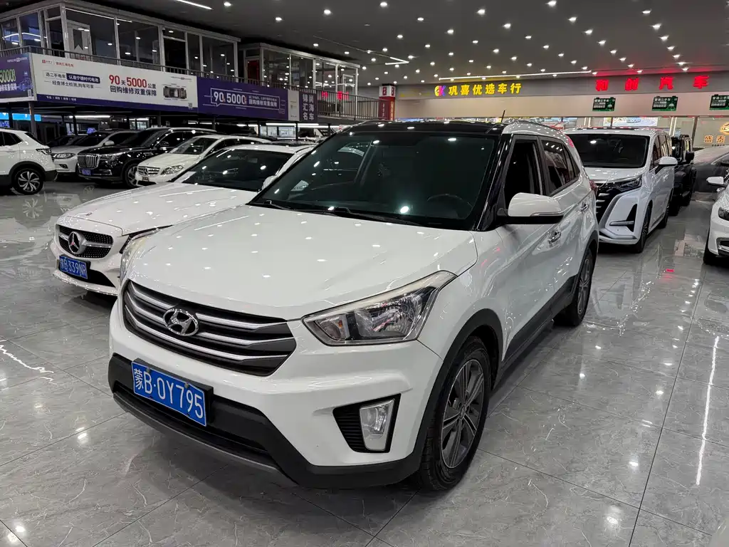 Hyundai ix25