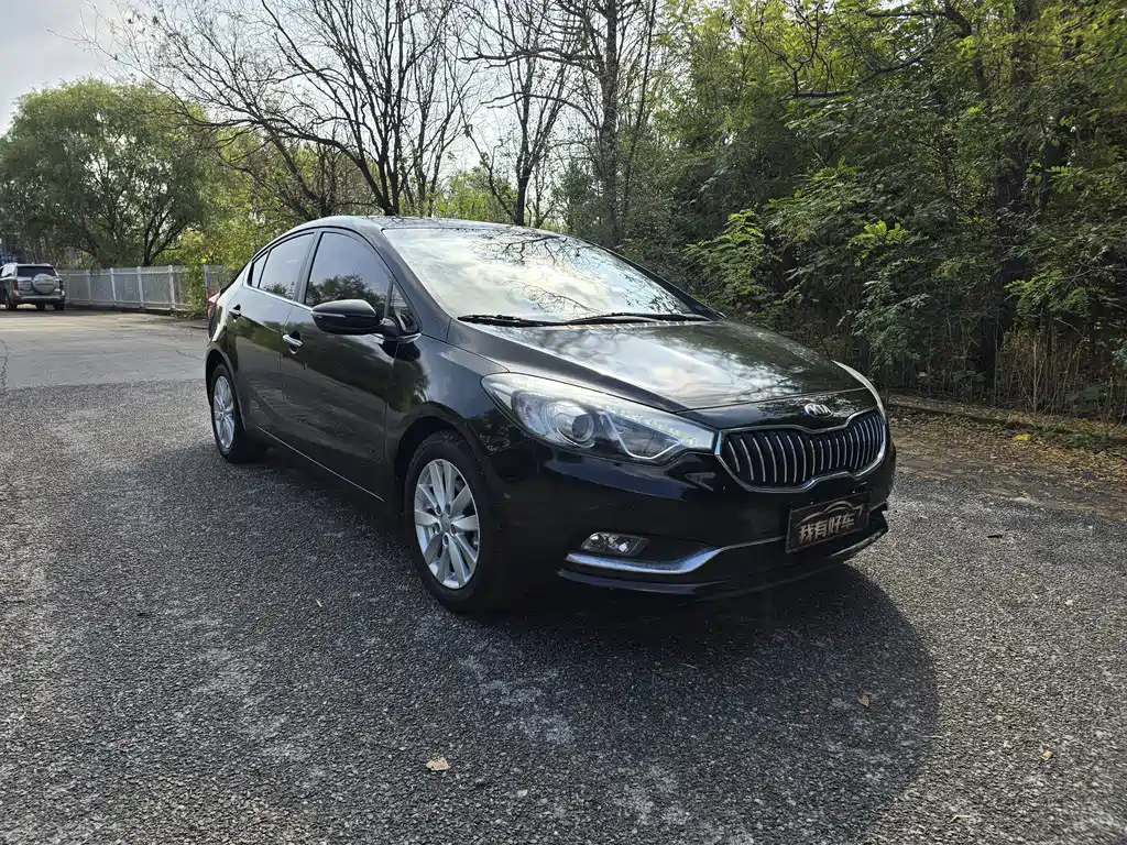 Kia K3 — миниатюра 3