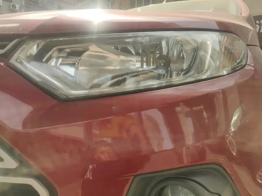 Ford Ecosport — миниатюра 5