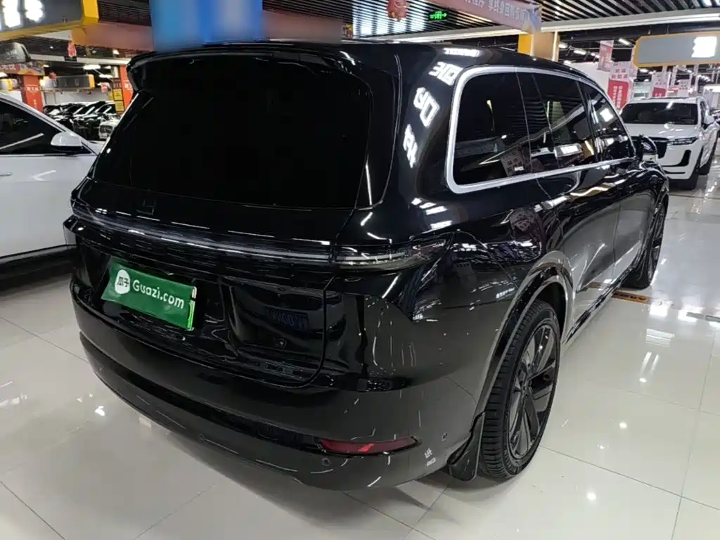 Li Auto L9 2024 Ultra