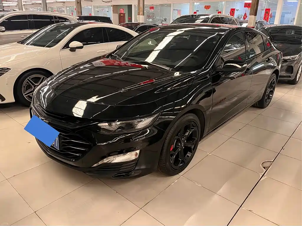 Chevrolet Malibu XL 2021