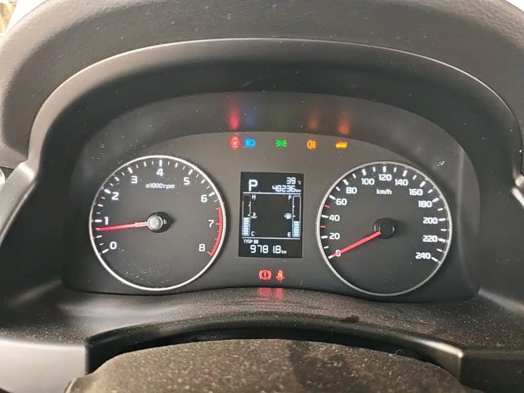 Kia Forte — миниатюра 11