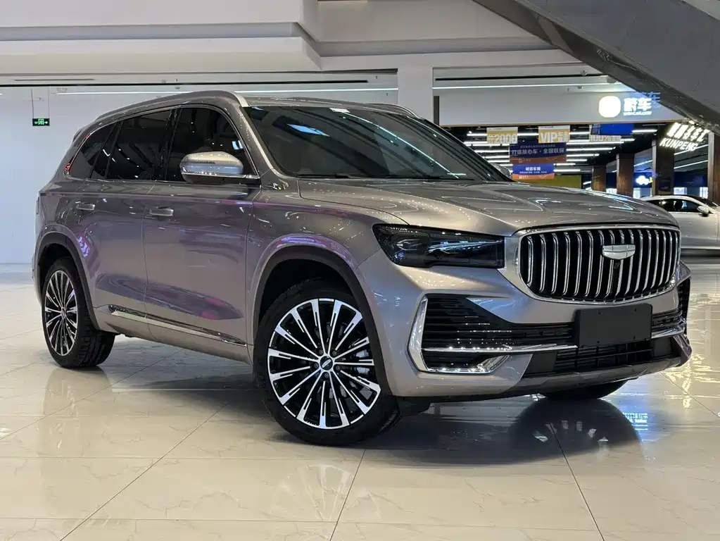Geely Xingyue L — миниатюра 3