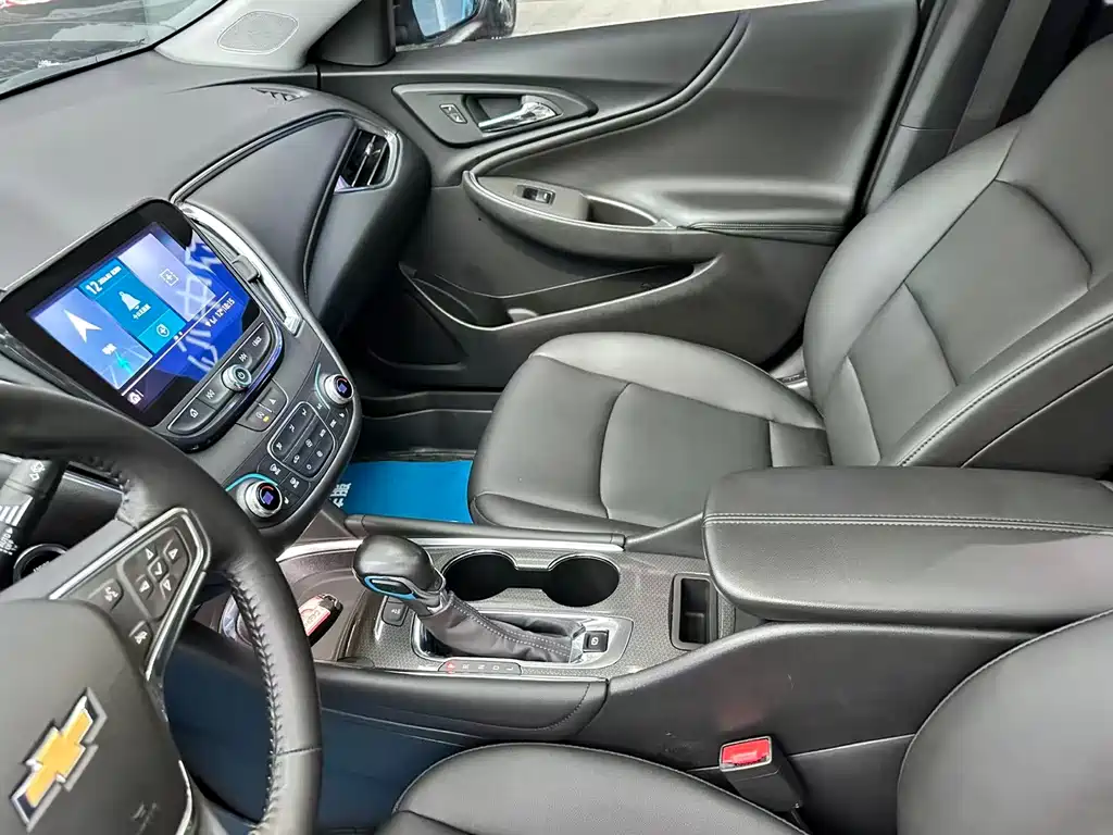 CHEVROLET MAI RUIBAO XL