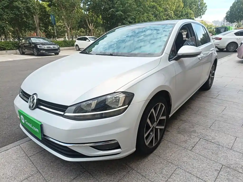 Volkswagen Golf — миниатюра 2