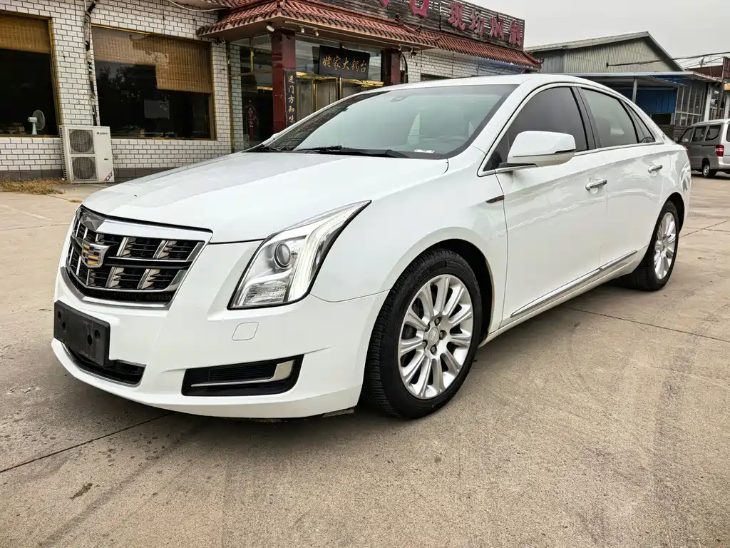 Cadillac XTS