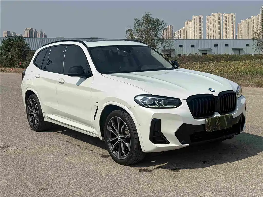 BMW X3 — миниатюра 3
