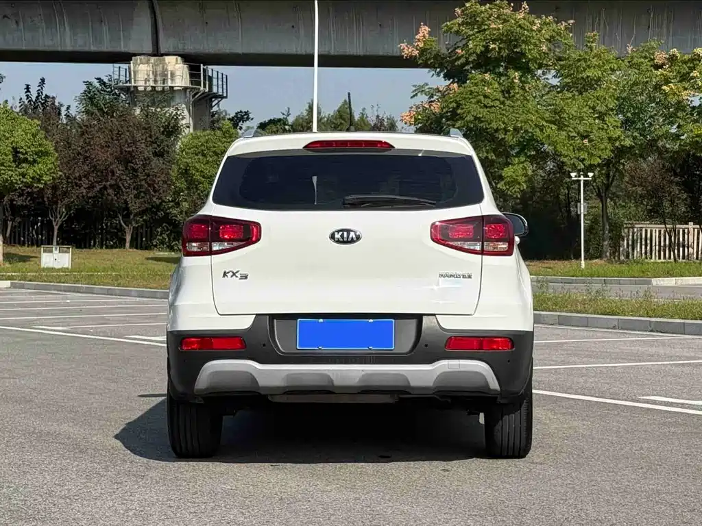 Kia KX3 — миниатюра 5