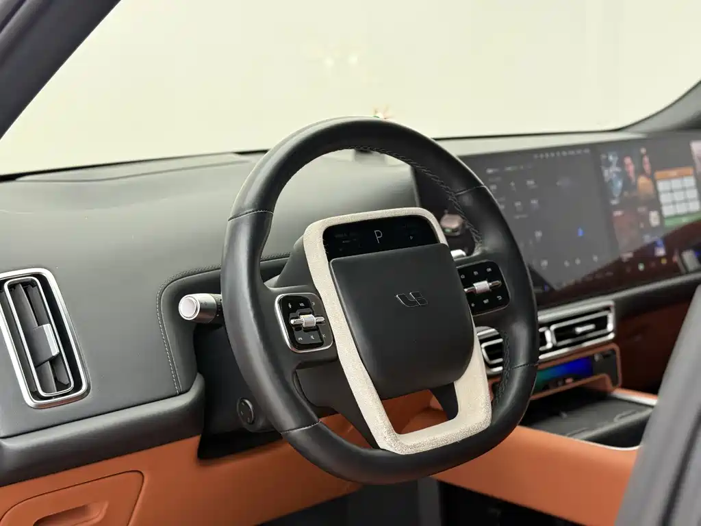 Li Auto Li L9 — миниатюра 12
