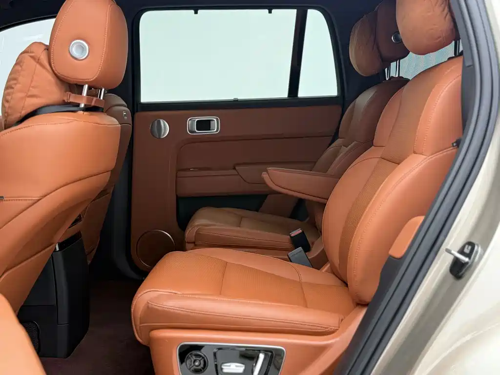 Li Auto Li L9 — миниатюра 14