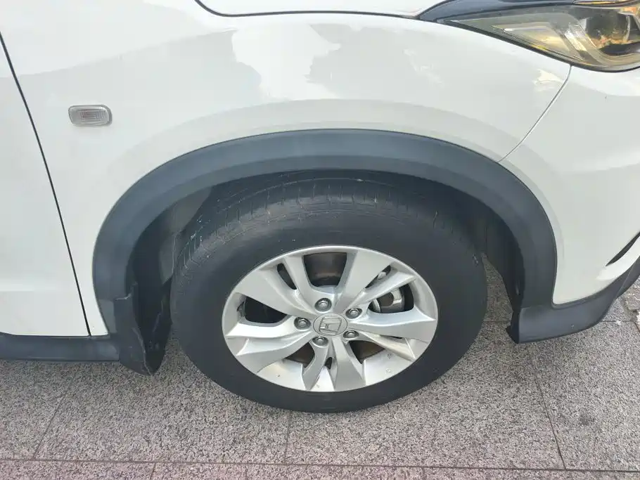 Honda Vezel — миниатюра 6