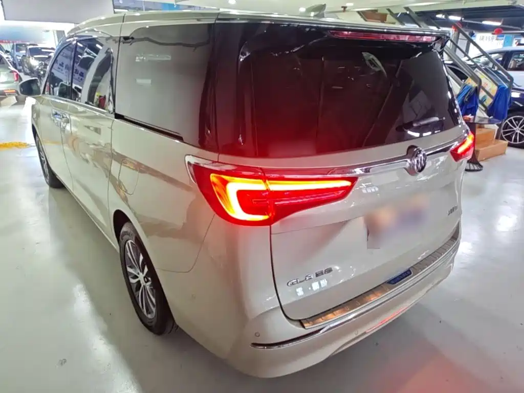 Buick GL8 2021 ES 653T Premium
