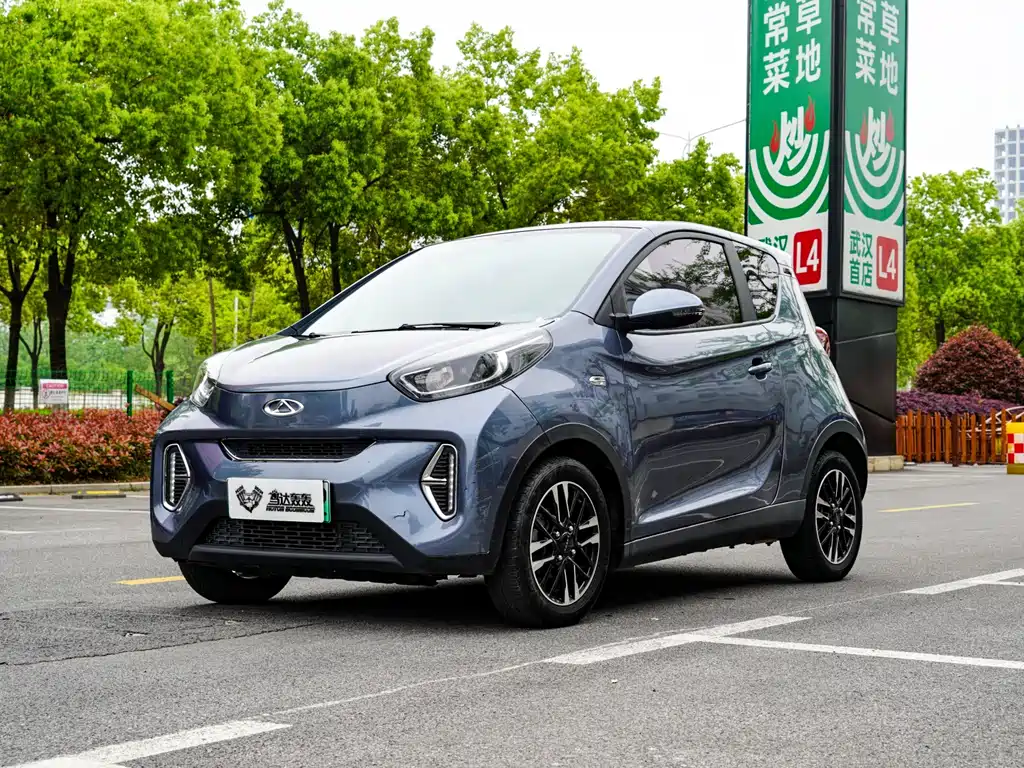 Chery Little Ant 2022