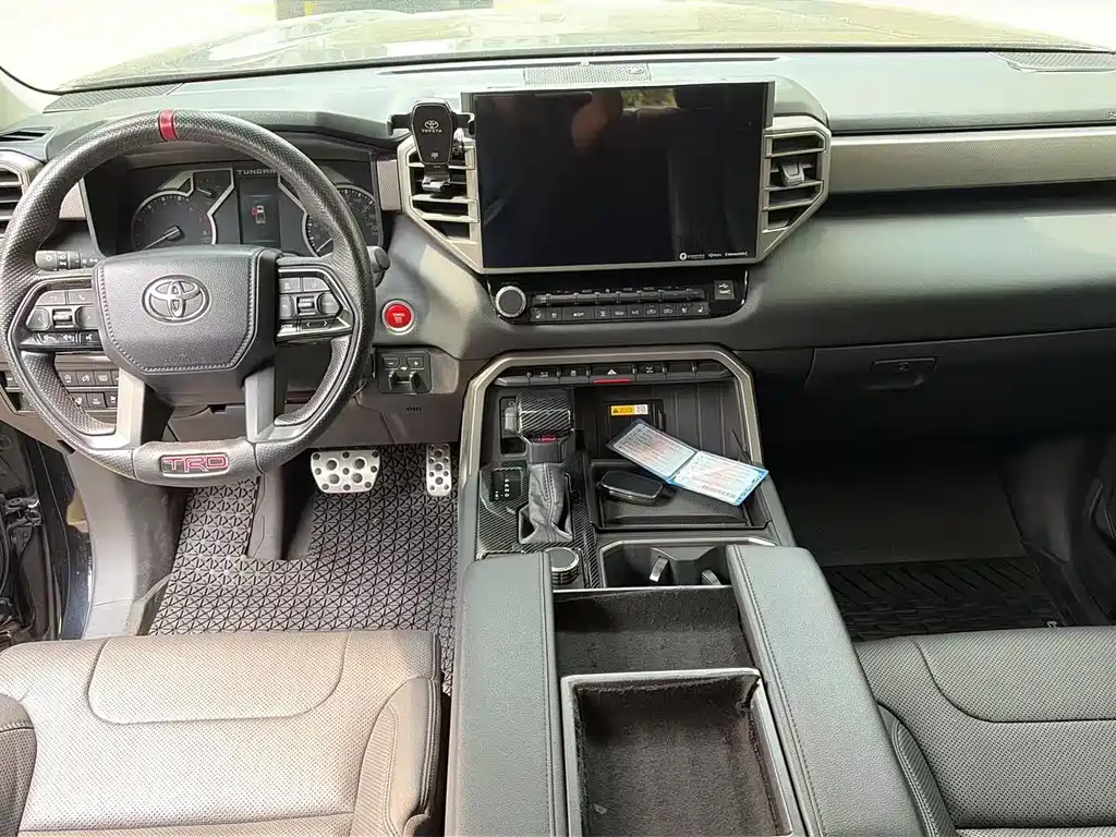 Toyota Tantu — миниатюра 5